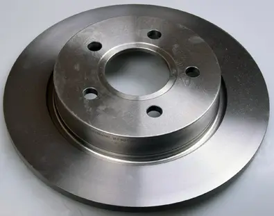 Bremsscheibe Hinterachse DENCKERMANN B130719