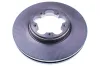 Bremsscheibe DENCKERMANN B130732