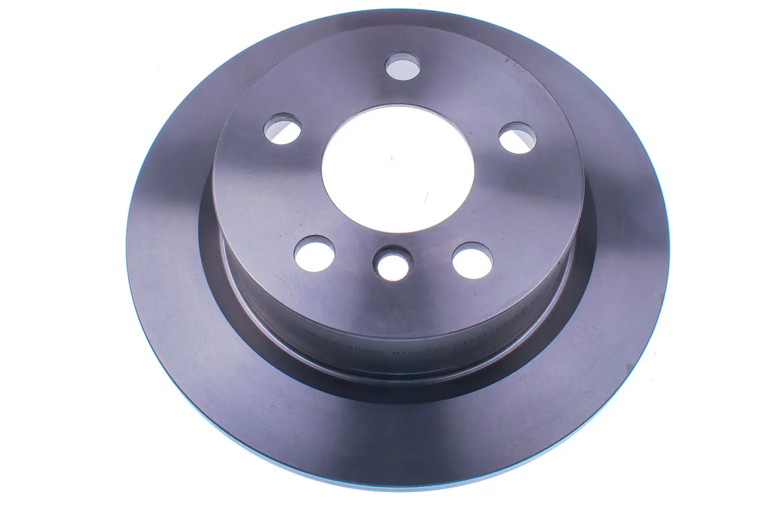 Bremsscheibe Hinterachse DENCKERMANN B130735