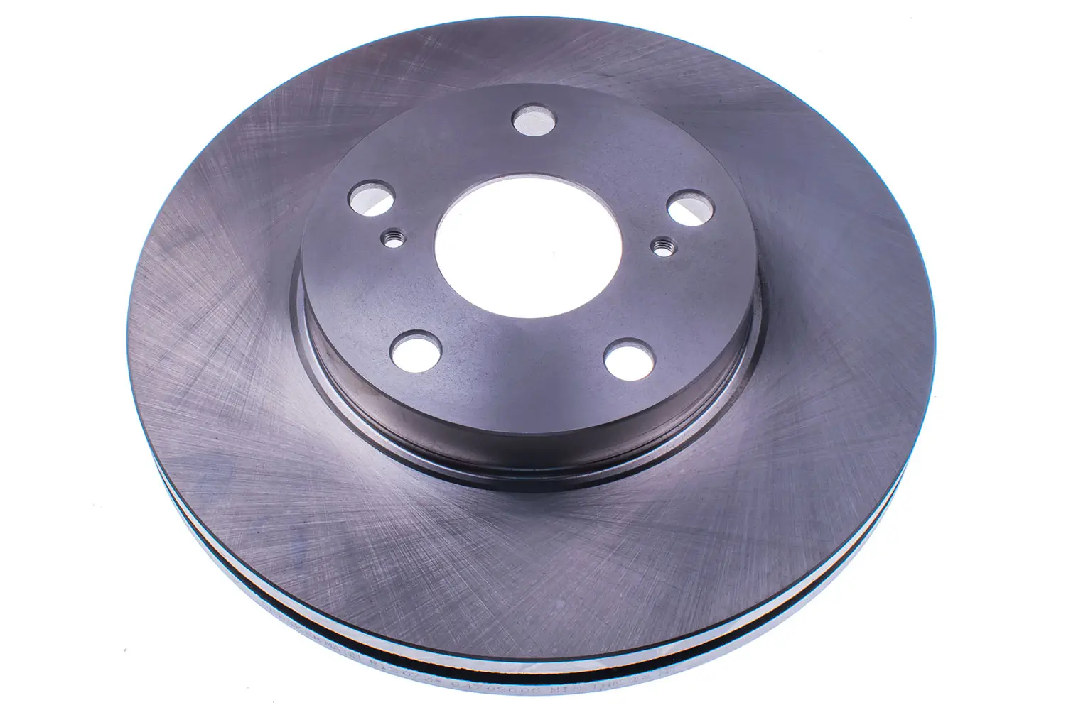 Bremsscheibe Vorderachse DENCKERMANN B130738