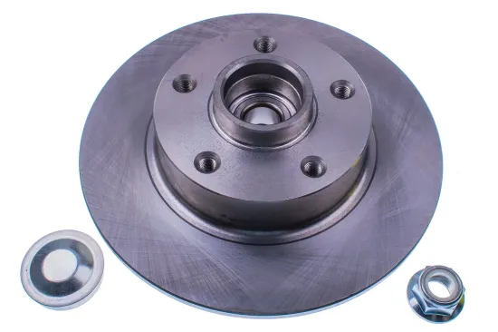 Bremsscheibe DENCKERMANN B130743 Bild Bremsscheibe DENCKERMANN B130743