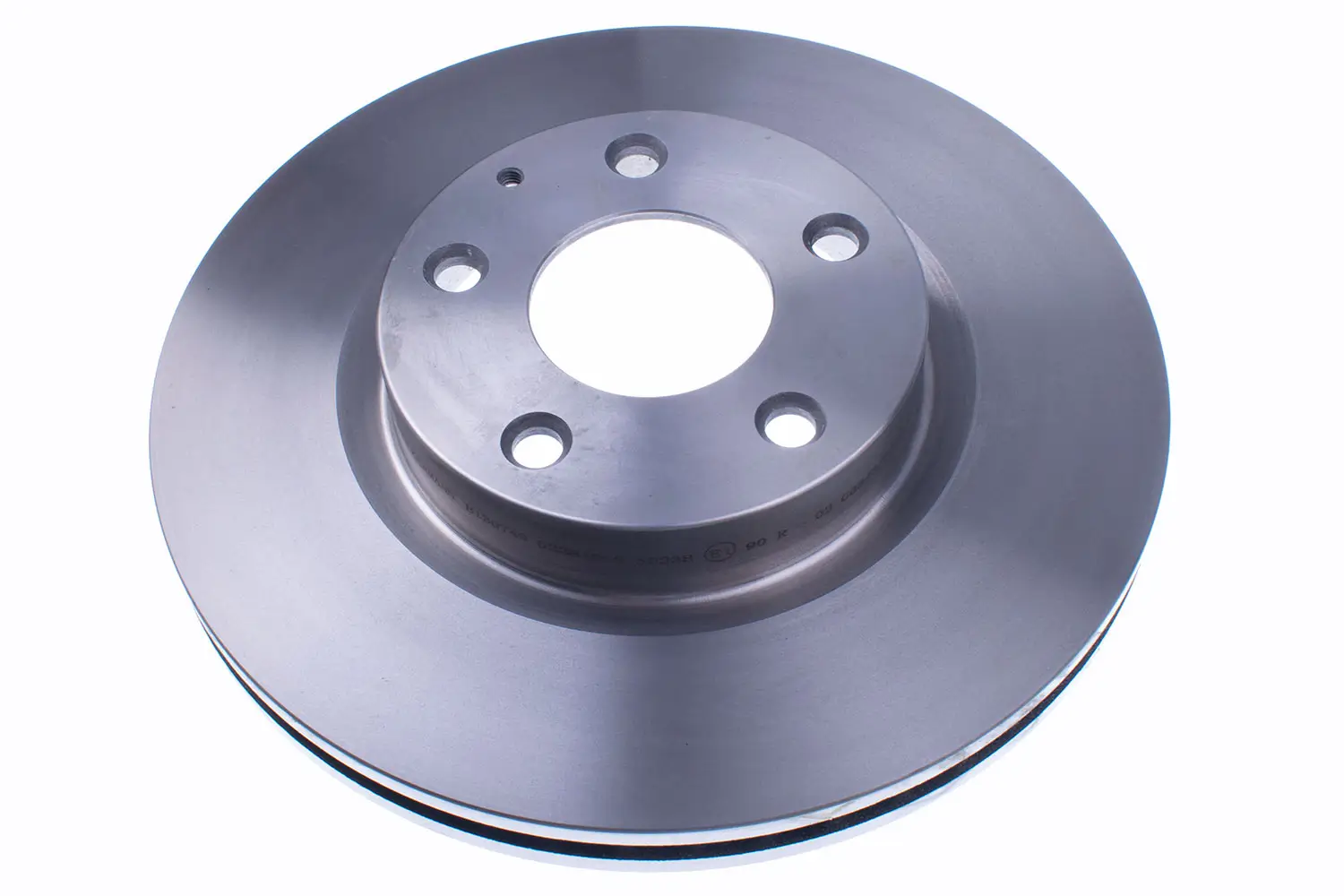Bremsscheibe Vorderachse DENCKERMANN B130749