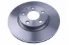Bremsscheibe Vorderachse DENCKERMANN B130749