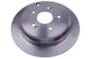 Bremsscheibe Hinterachse DENCKERMANN B130805