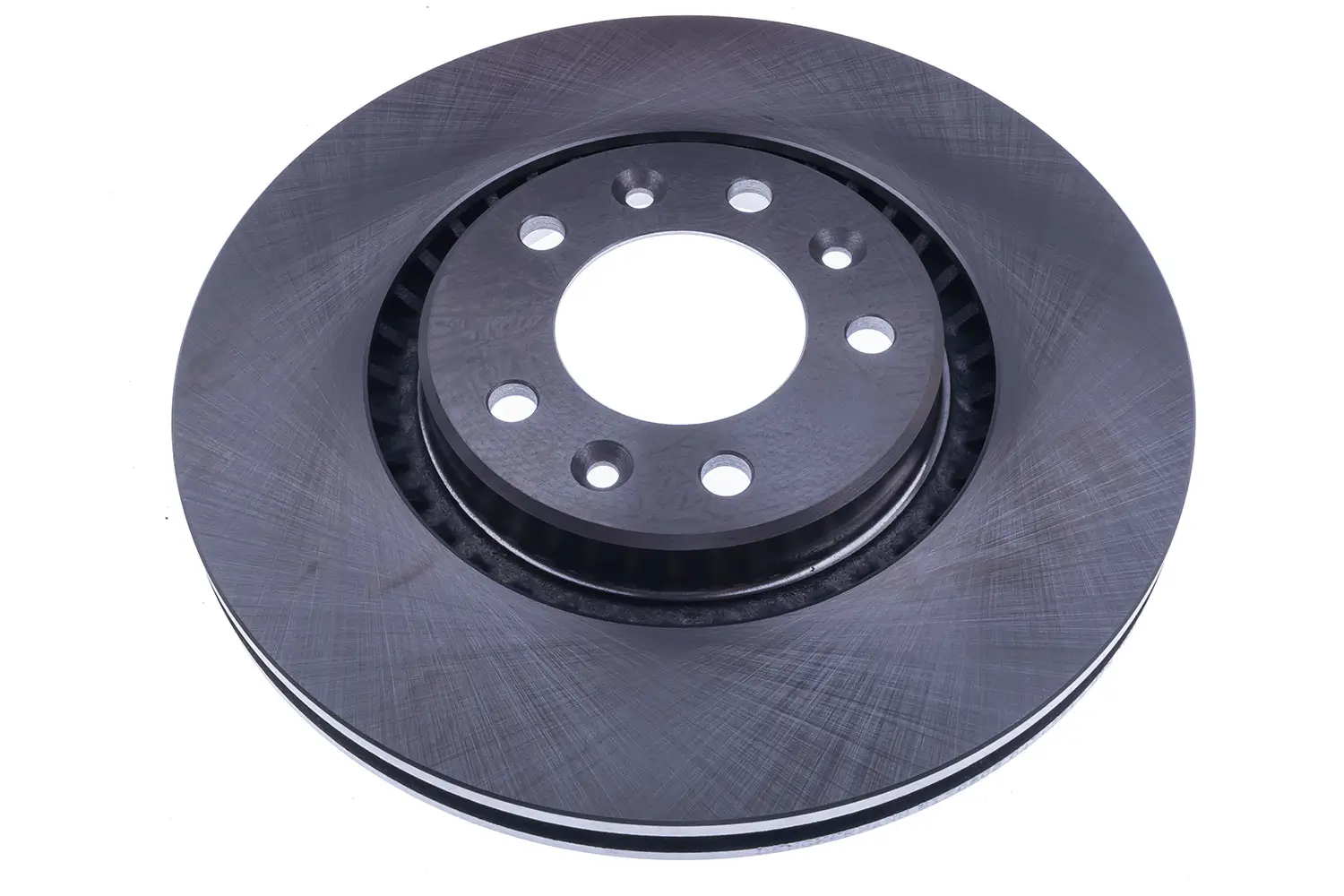 Bremsscheibe Hinterachse Hinterachse DENCKERMANN B130809