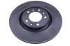 Bremsscheibe Hinterachse Hinterachse DENCKERMANN B130809