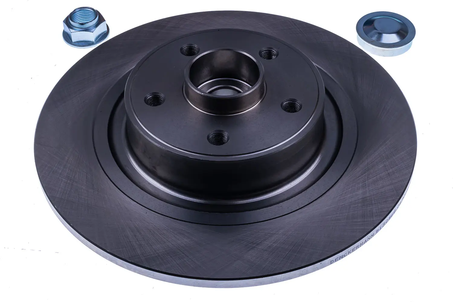 Bremsscheibe Hinterachse DENCKERMANN B130866