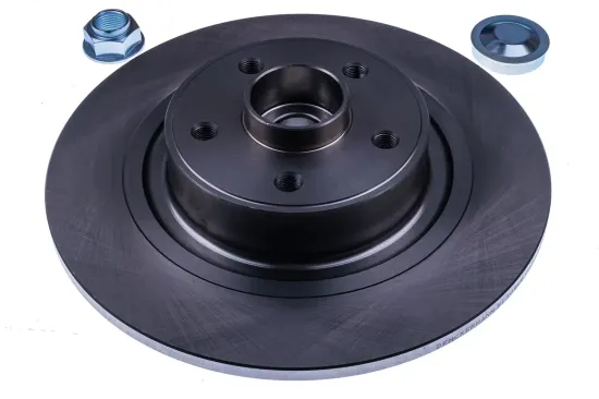 Bremsscheibe Hinterachse DENCKERMANN B130866 Bild Bremsscheibe Hinterachse DENCKERMANN B130866