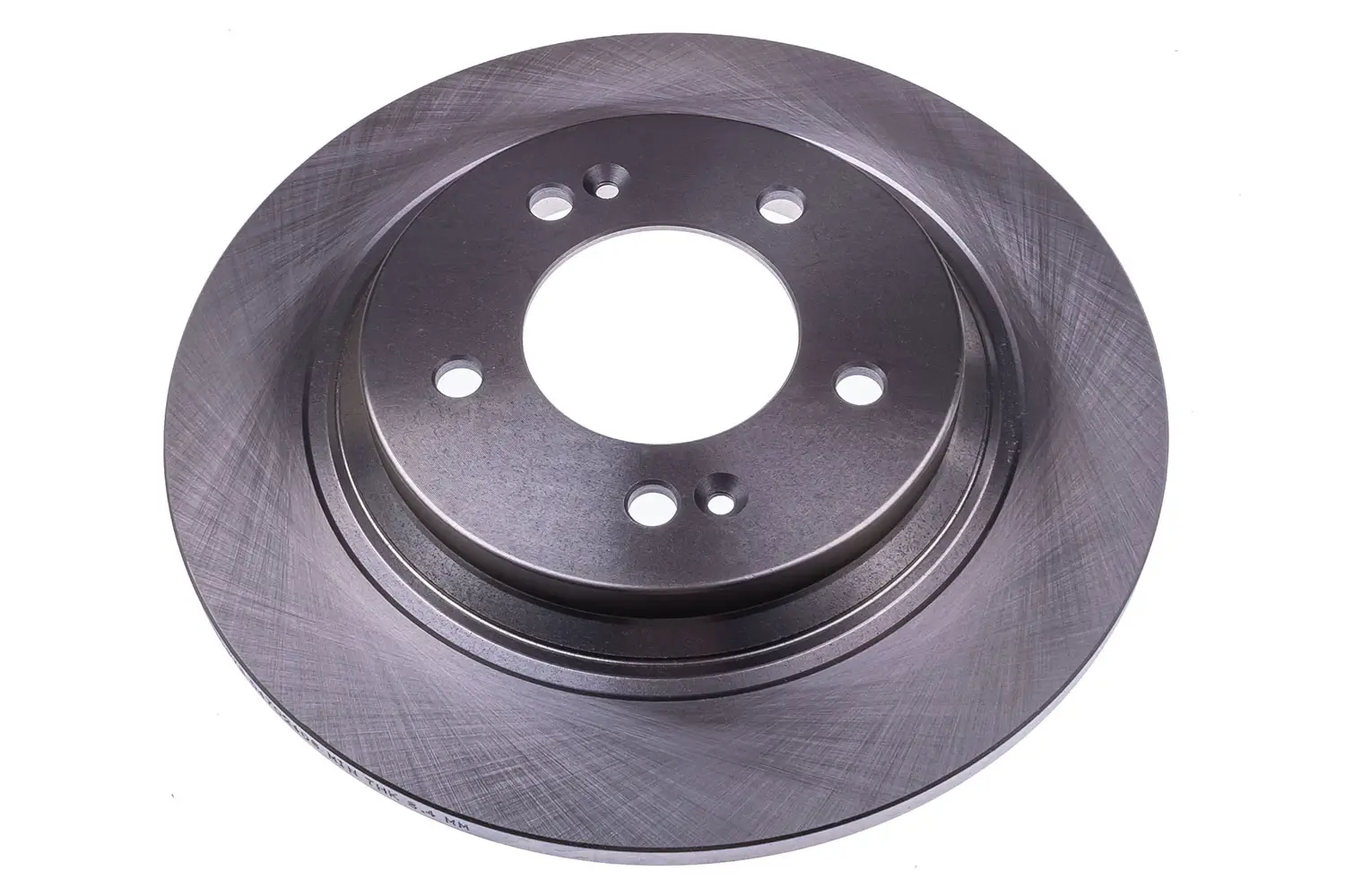Bremsscheibe Hinterachse DENCKERMANN B130873