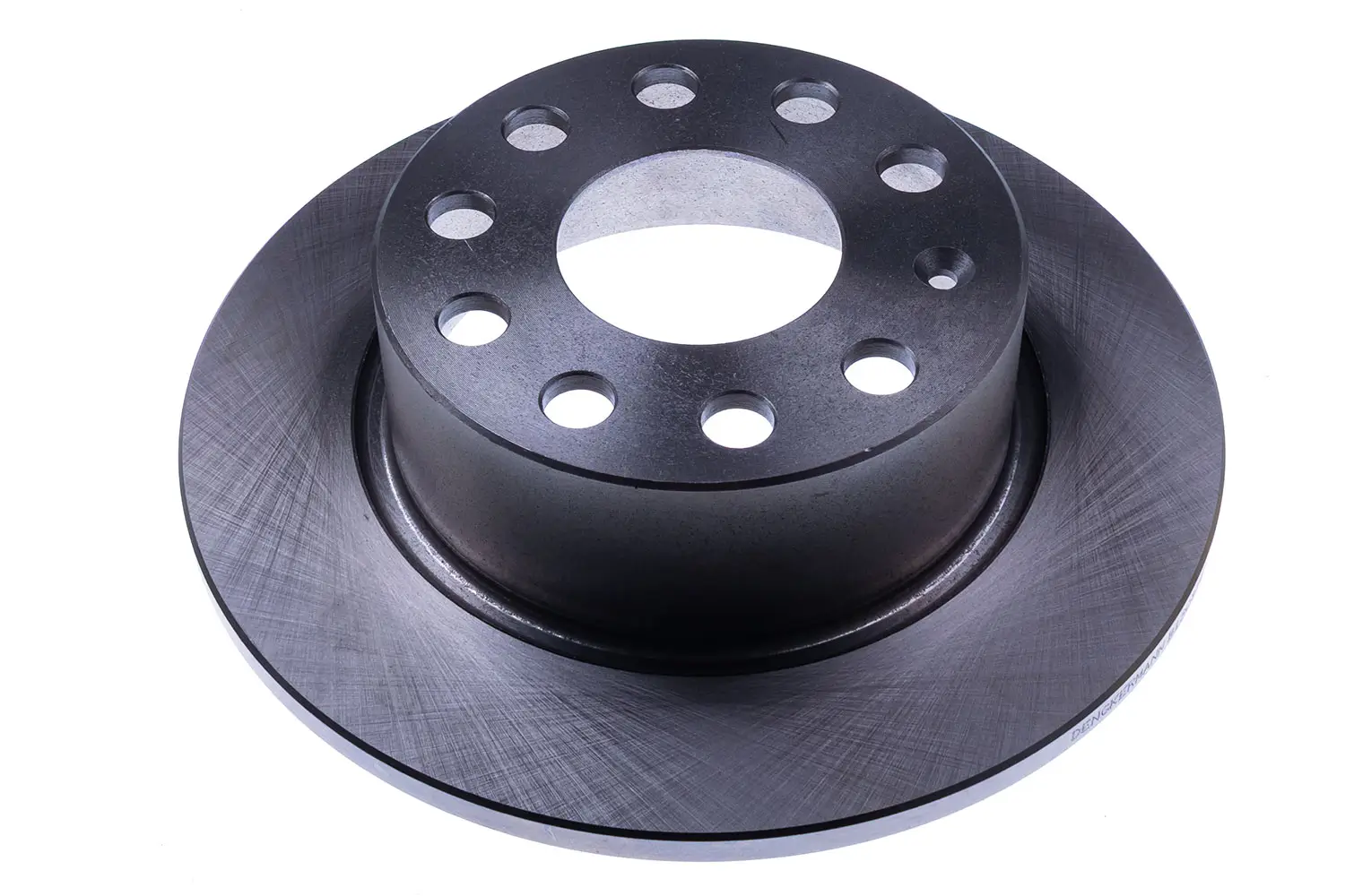 Bremsscheibe Hinterachse DENCKERMANN B130876