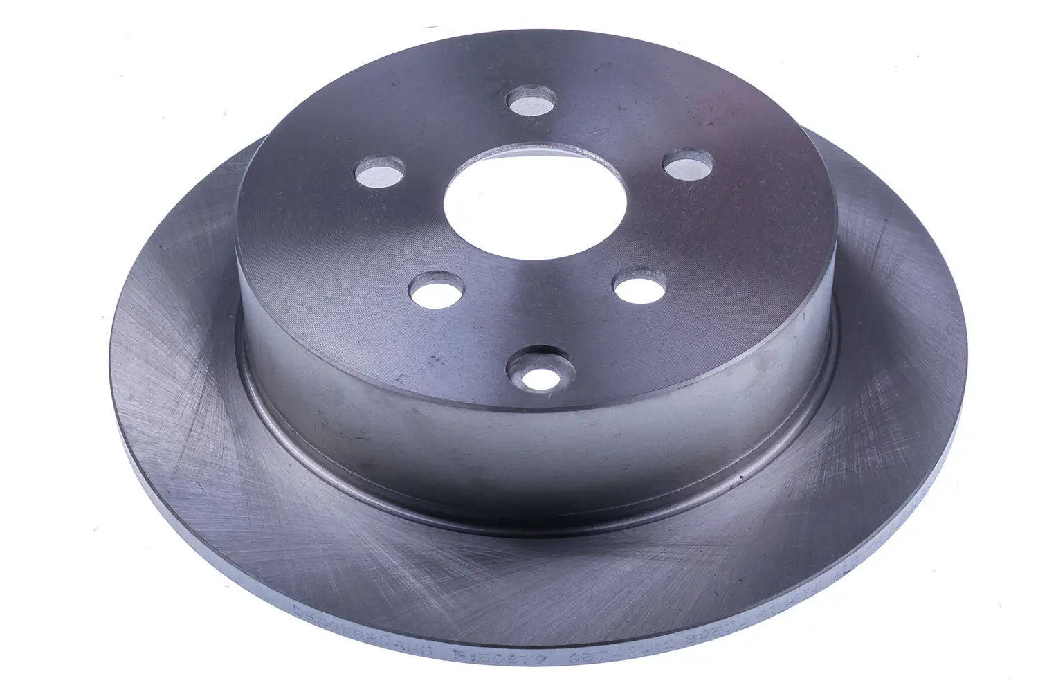 Bremsscheibe Hinterachse DENCKERMANN B130879