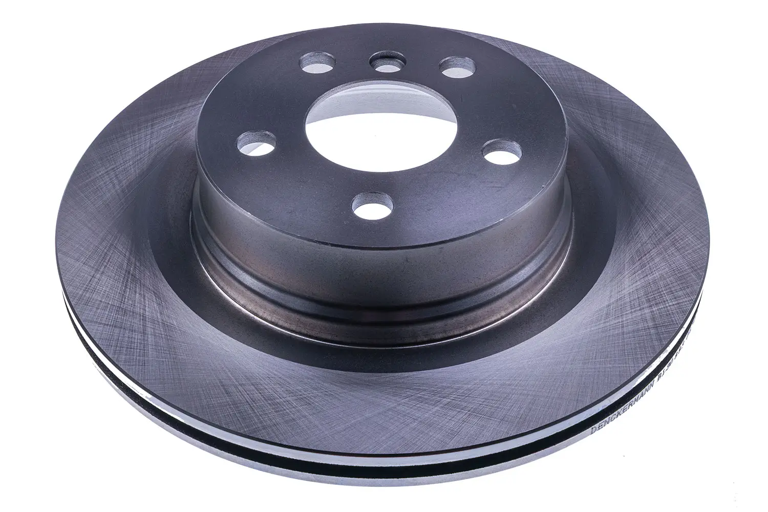 Bremsscheibe Hinterachse DENCKERMANN B130883