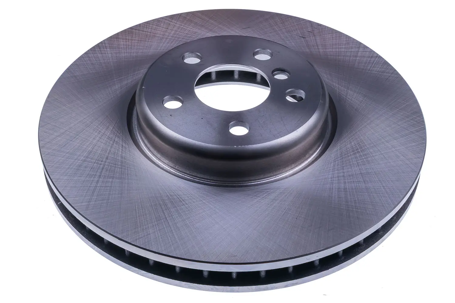 Bremsscheibe Vorderachse links DENCKERMANN B130885