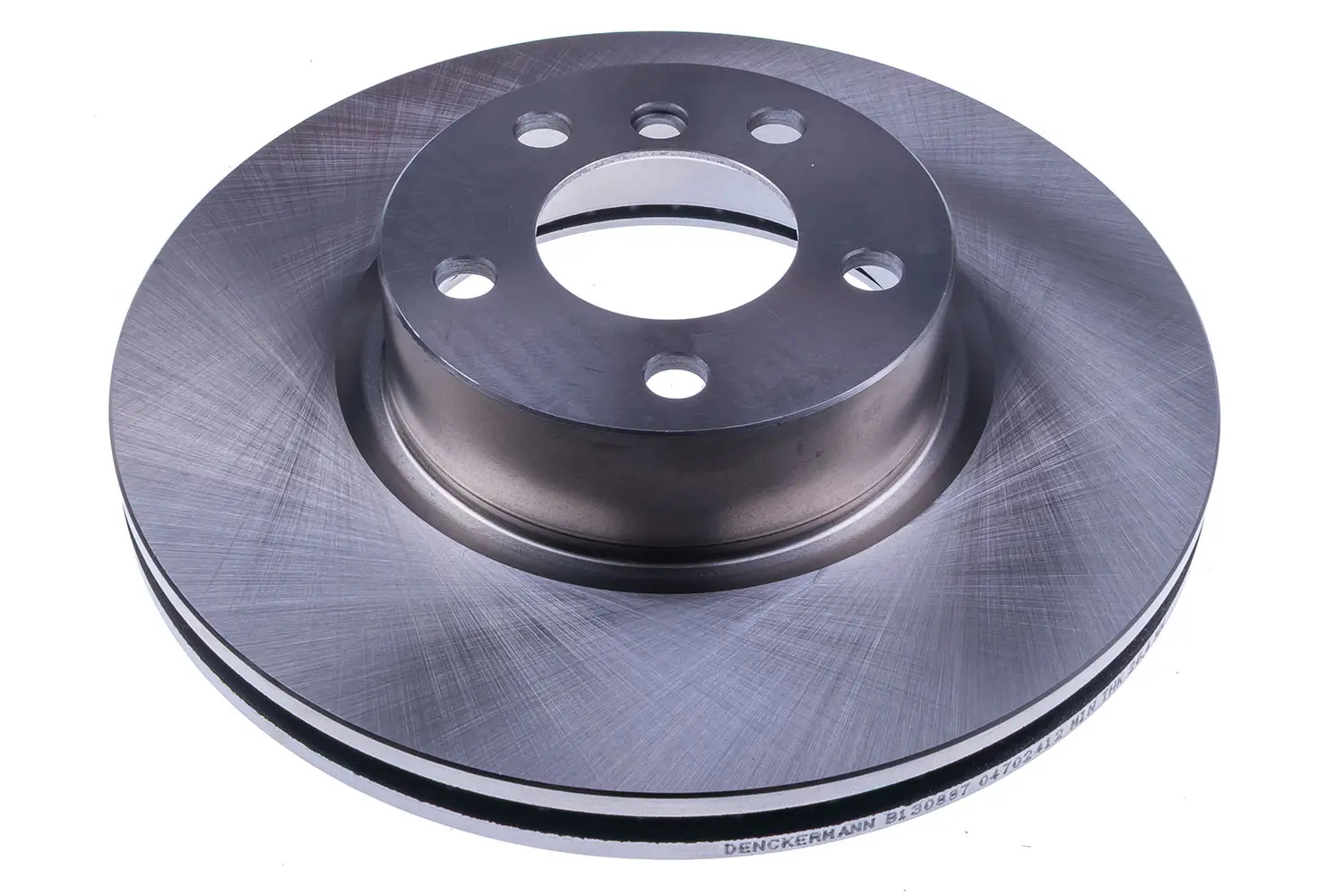 Bremsscheibe Vorderachse DENCKERMANN B130887