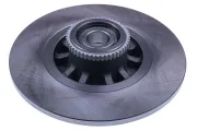 Bremsscheibe Hinterachse DENCKERMANN B130888