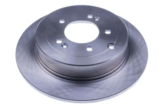 Bremsscheibe Hinterachse DENCKERMANN B130892 Bild Bremsscheibe Hinterachse DENCKERMANN B130892