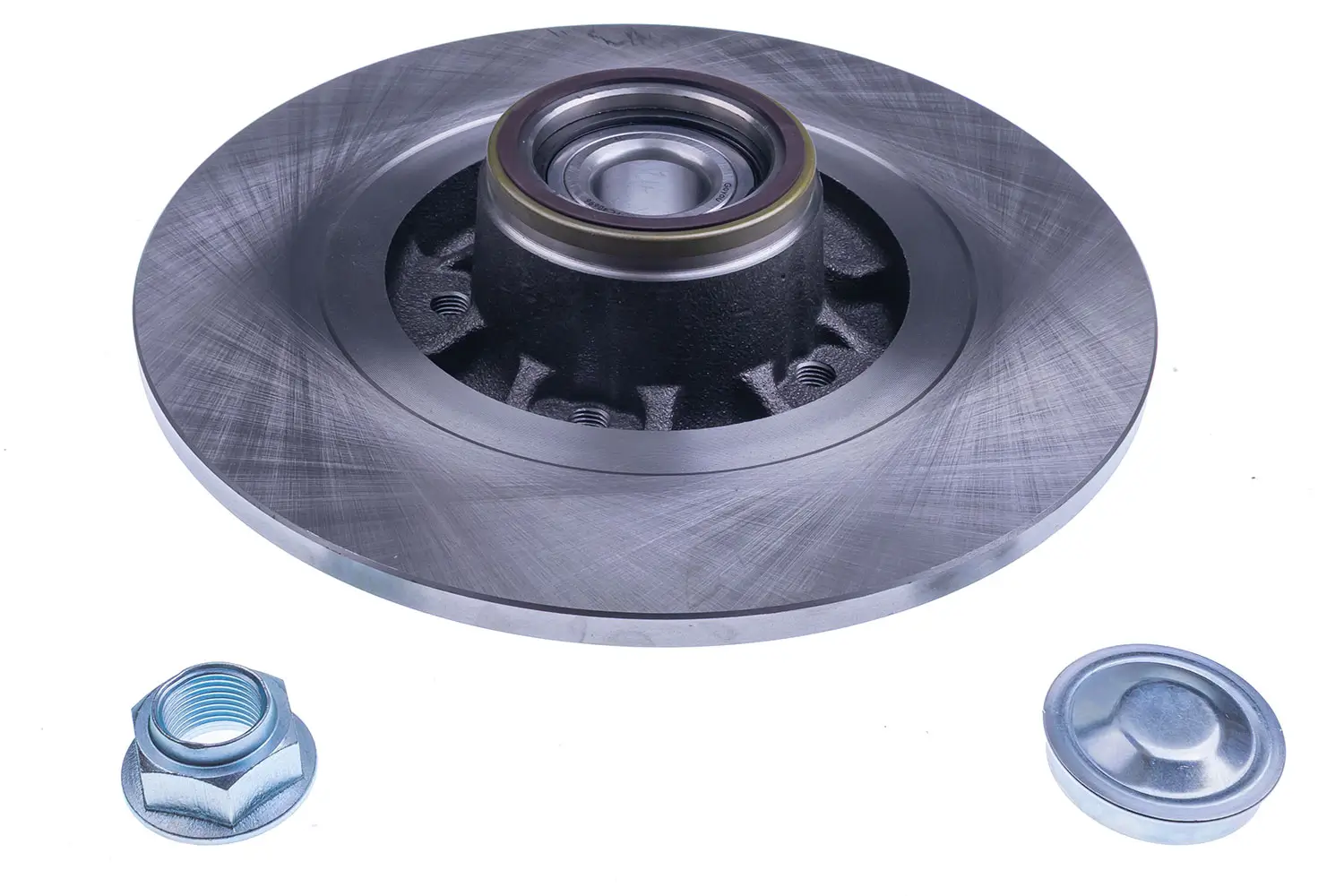 Bremsscheibe Hinterachse DENCKERMANN B130893