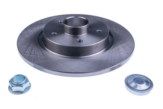 Bremsscheibe Hinterachse DENCKERMANN B130893 Bild Bremsscheibe Hinterachse DENCKERMANN B130893