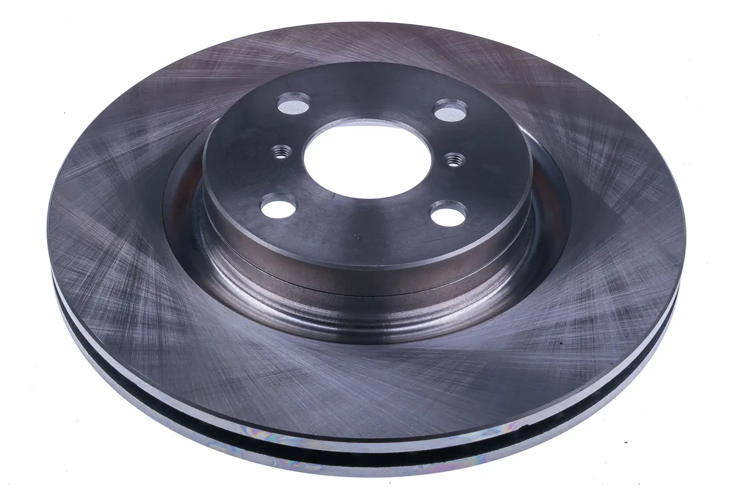 Bremsscheibe Vorderachse DENCKERMANN B130901