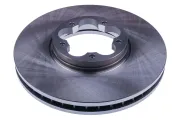 Bremsscheibe Vorderachse DENCKERMANN B130902