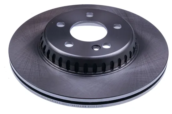 Bremsscheibe Hinterachse DENCKERMANN B130903 Bild Bremsscheibe Hinterachse DENCKERMANN B130903