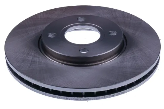 Bremsscheibe Vorderachse DENCKERMANN B130904 Bild Bremsscheibe Vorderachse DENCKERMANN B130904