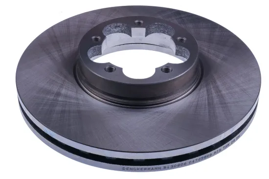 Bremsscheibe Vorderachse DENCKERMANN B130906 Bild Bremsscheibe Vorderachse DENCKERMANN B130906