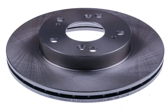 Bremsscheibe Vorderachse DENCKERMANN B130910 Bild Bremsscheibe Vorderachse DENCKERMANN B130910