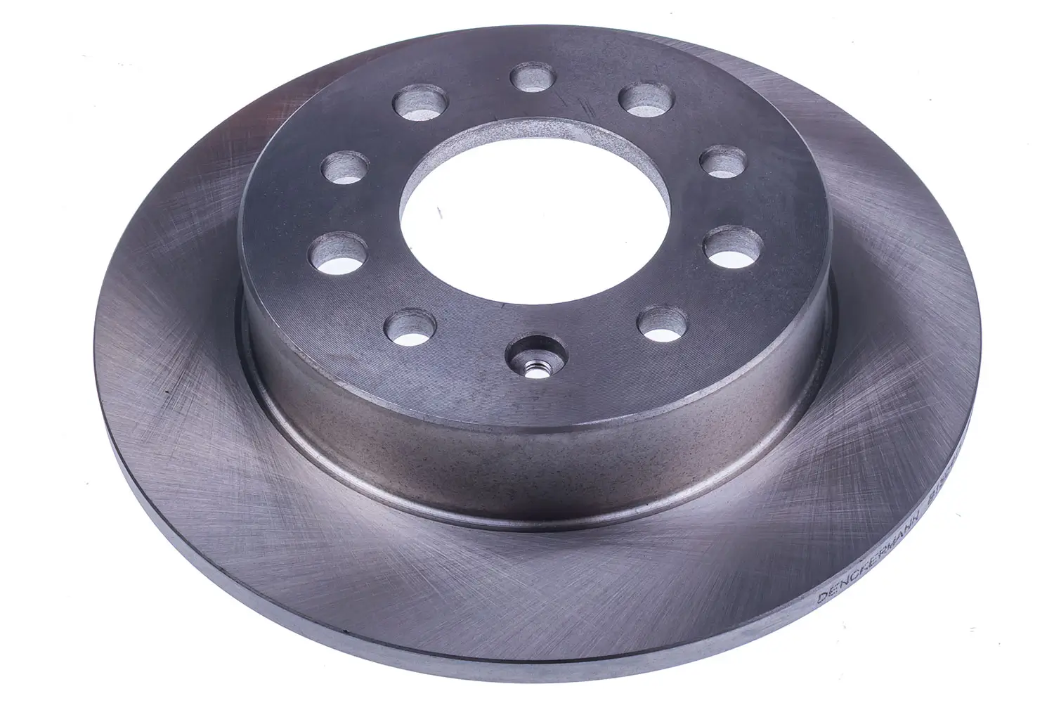 Bremsscheibe Hinterachse DENCKERMANN B130911