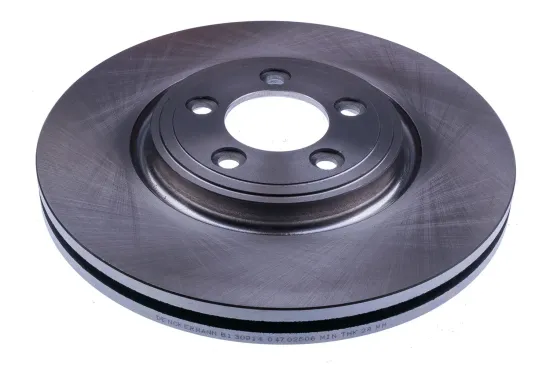 Bremsscheibe Vorderachse DENCKERMANN B130914 Bild Bremsscheibe Vorderachse DENCKERMANN B130914