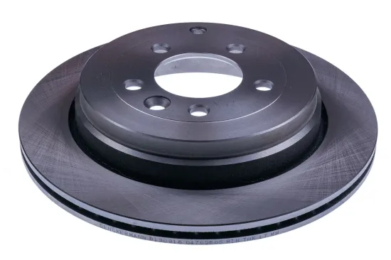 Bremsscheibe Hinterachse DENCKERMANN B130916 Bild Bremsscheibe Hinterachse DENCKERMANN B130916