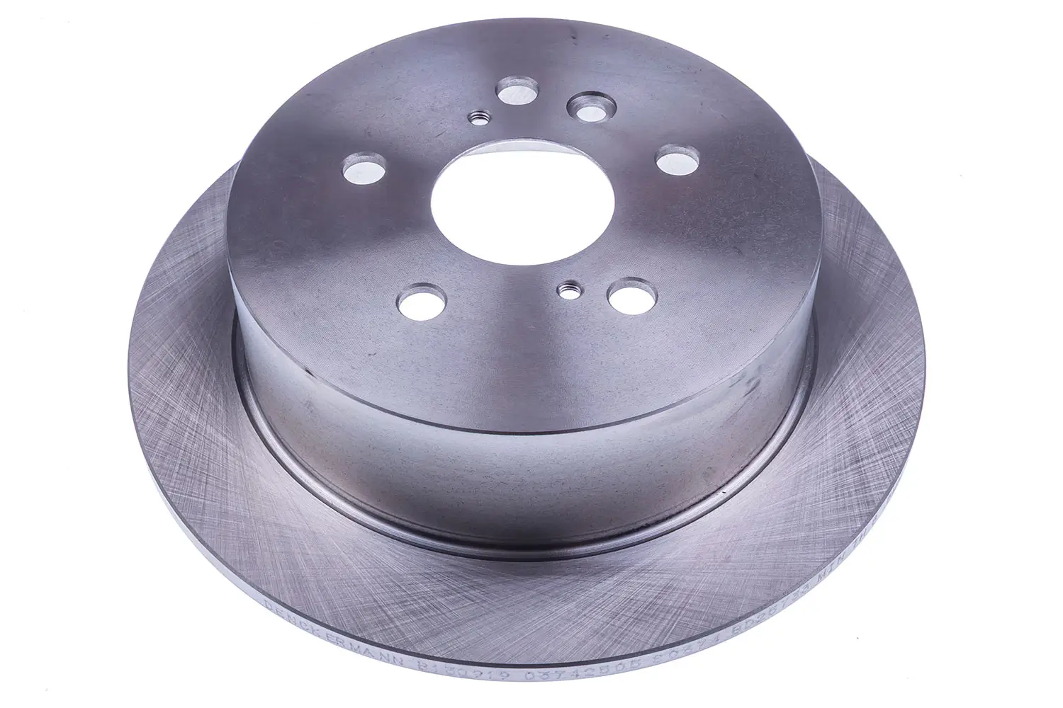 Bremsscheibe Hinterachse DENCKERMANN B130919