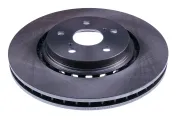 Bremsscheibe Vorderachse DENCKERMANN B130928