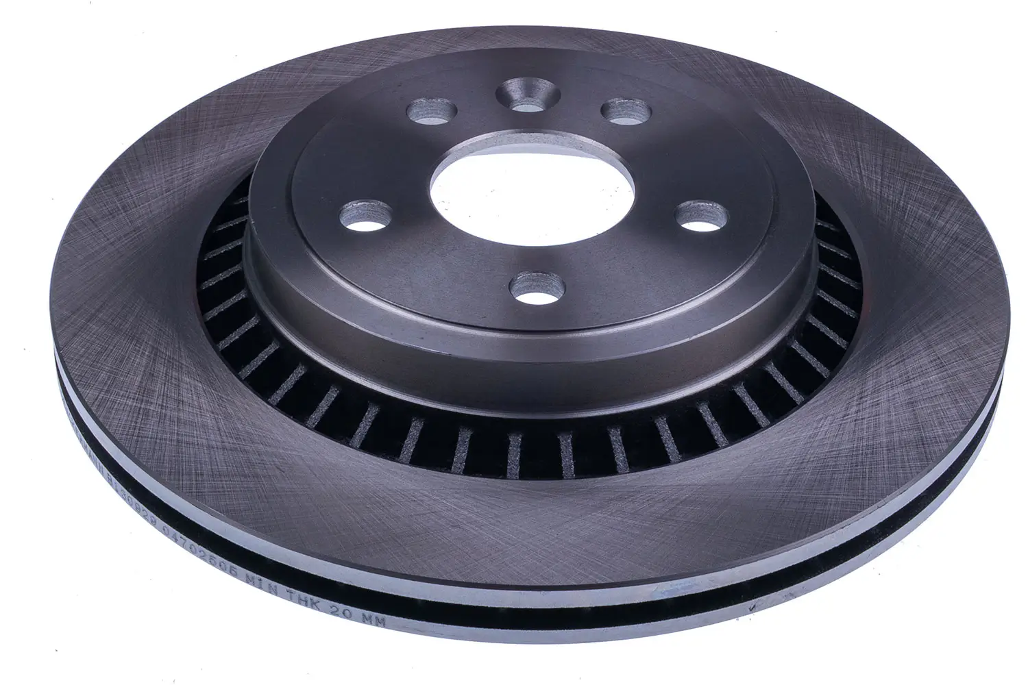 Bremsscheibe Hinterachse DENCKERMANN B130929