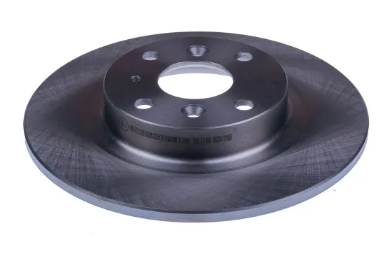 Bremsscheibe Hinterachse DENCKERMANN B130941 Bild Bremsscheibe Hinterachse DENCKERMANN B130941