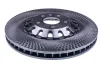 Bremsscheibe Vorderachse DENCKERMANN B130945
