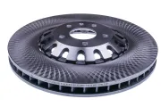 Bremsscheibe Vorderachse DENCKERMANN B130945
