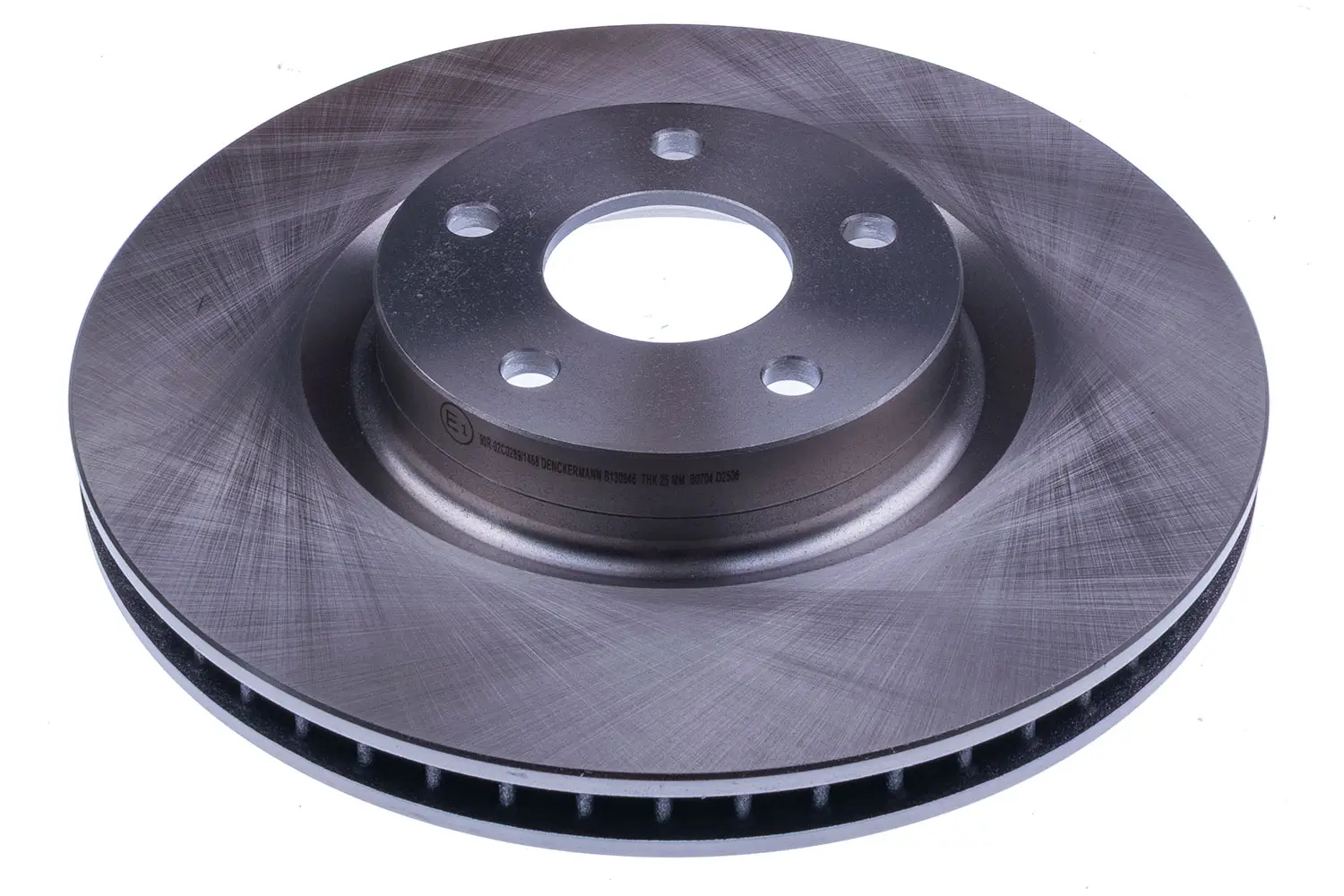 Bremsscheibe DENCKERMANN B130946