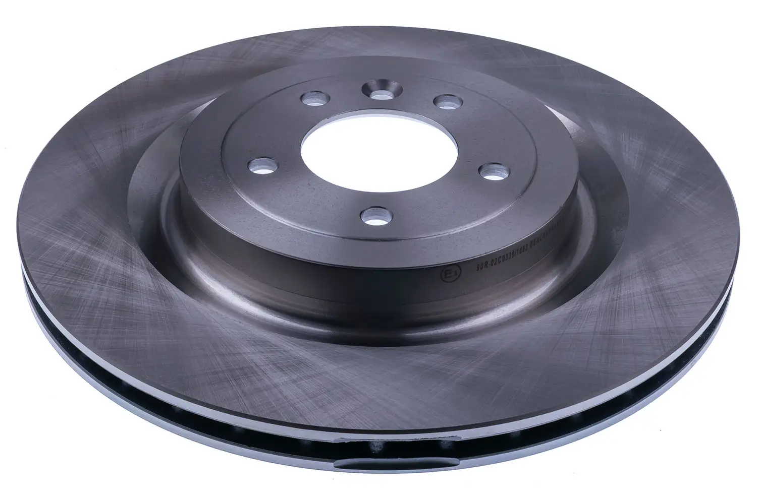 Bremsscheibe Hinterachse DENCKERMANN B130949