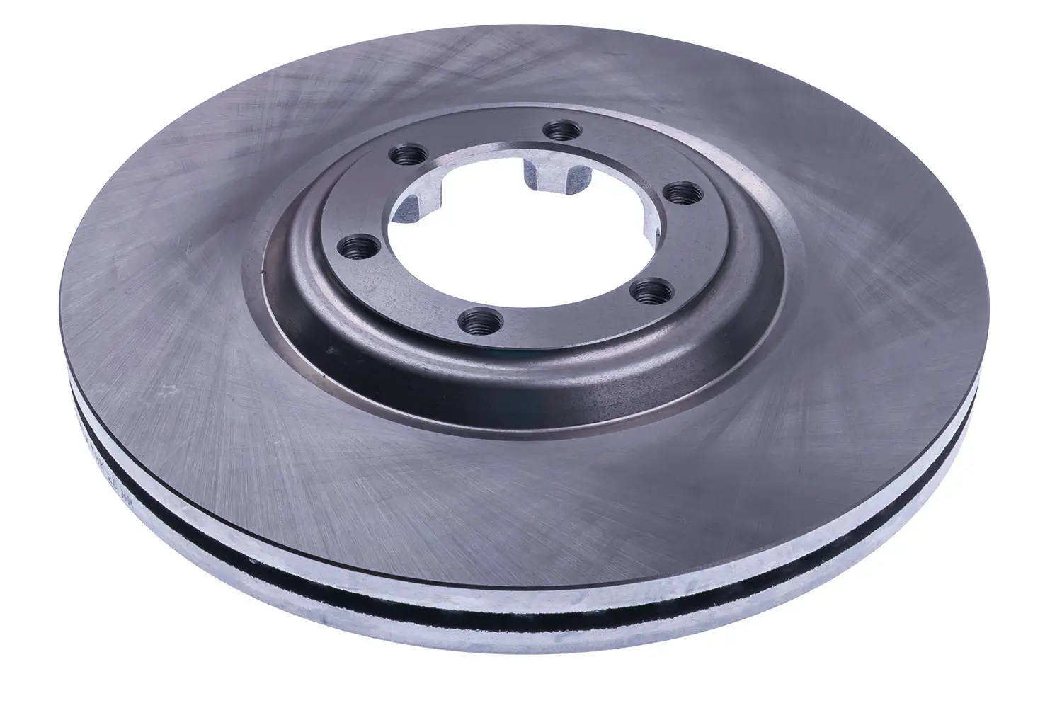 Bremsscheibe Vorderachse DENCKERMANN B130953