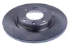Bremsscheibe Hinterachse DENCKERMANN B130954