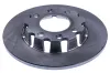 Bremsscheibe Hinterachse DENCKERMANN B130962