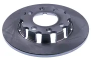 Bremsscheibe Hinterachse DENCKERMANN B130962