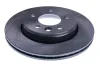Bremsscheibe Hinterachse DENCKERMANN B130964