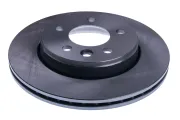 Bremsscheibe Hinterachse DENCKERMANN B130964