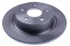 Bremsscheibe Hinterachse DENCKERMANN B130965