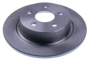 Bremsscheibe Hinterachse DENCKERMANN B130965