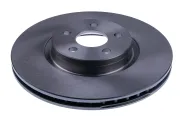 Bremsscheibe Vorderachse DENCKERMANN B130966