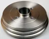 Bremstrommel Hinterachse DENCKERMANN B140013