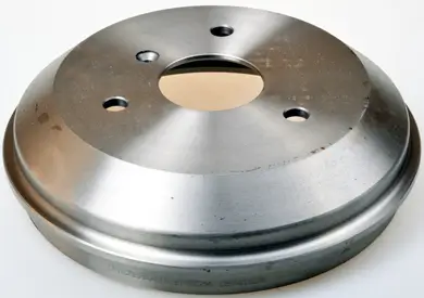 Bremstrommel Hinterachse DENCKERMANN B140036